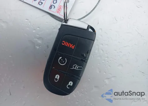 2020 Jeep Grand Cherokee Limited X 4X4 z USA, uszkodzony, nr VIN 1C4RJFBG0LC420961